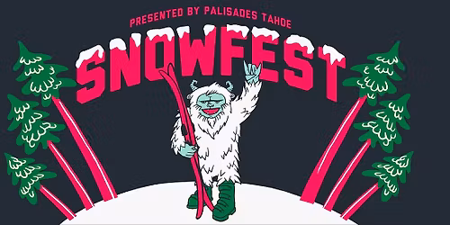 SnowFest 2025 at Sports Basement Presidio