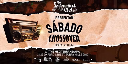 LA SUCURSAL CROSSOVER