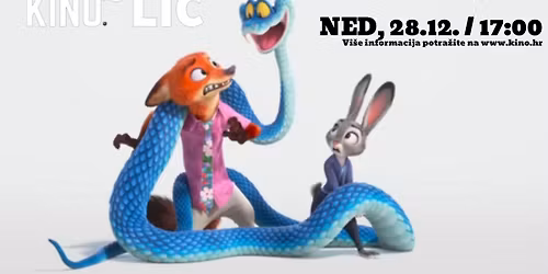 Zootropola 2\ud83c\udfac