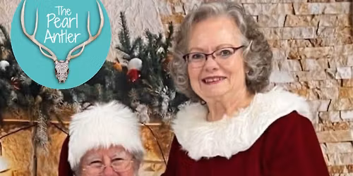 Santa & Mrs. Claus at The Pearl Antler 