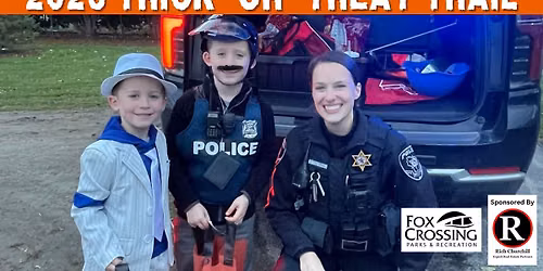 Trick-or-Treat Trail