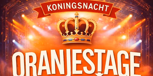 Oranjestage