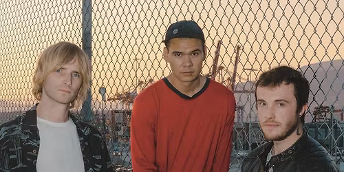 The Jins | London, The Grace