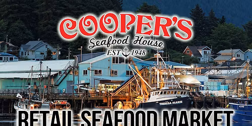 Cooper's Annual Holiday Seafood Market (Outdoor Tent)