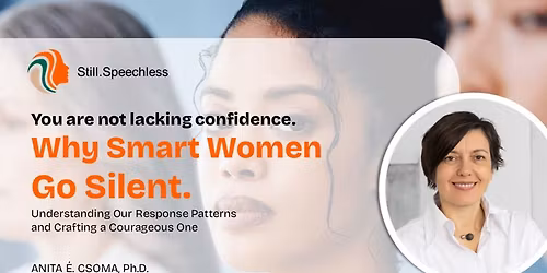 Why Smart Women Go Silent.