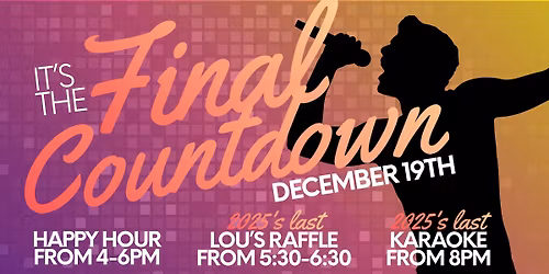 'The Final Countdown' - Business Break-Up \ud83e\udd73