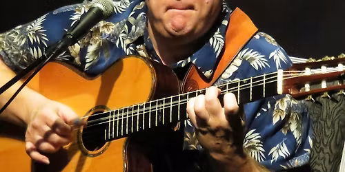 Richard Smith Live At Star City Studios