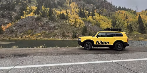 Day 4 | Nikon Tour Houston | Z50II & Z5II | Intro to Photography