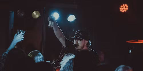 Dakota Kensy DEBUT @ Stockyards 