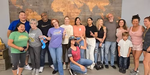 Quarterly Volunteering with R+F Tribe