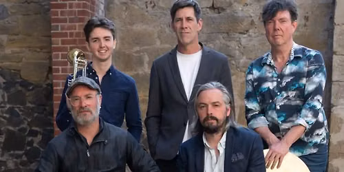 Salamanca Jazz | Konrad Park Quintet