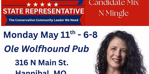 Healthcare & First Responder Candidate Mix n Mingle