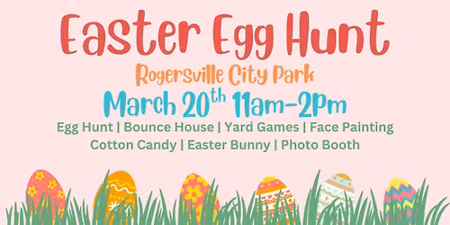 Annual Easter Egg Hunt