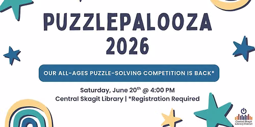 Puzzlepalooza 2026