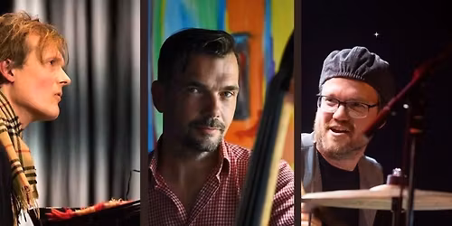 Birmingham Jazz - Henrik Jensen Trio