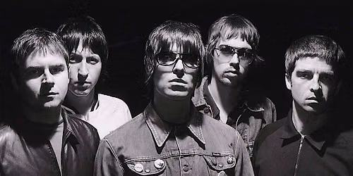 Live Forever Oasis Tribute at The Watergate