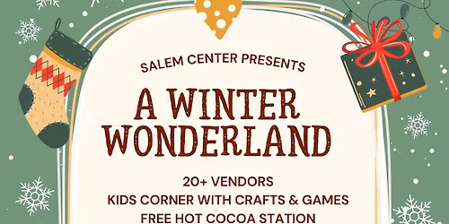 Winter Wonderland Event