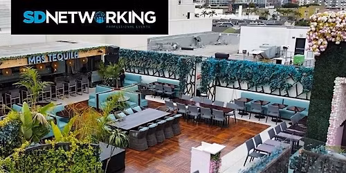 SD Networking Events April 2026 Business Networking Mixer