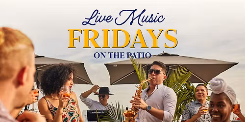 Live Music Fridays - Pinstripes, Northbrook, IL