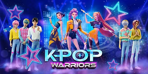 K-POP WARRIORS - Charlottesville, VA