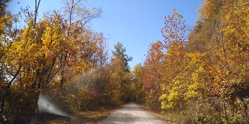 32nd Annual Fall Foliage ride