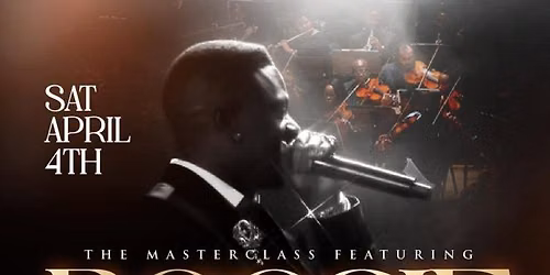 Boosie at Winspear Opera House
