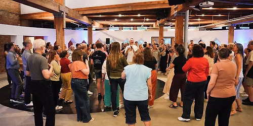 Chicago Circle Singing: ALL SING + Candle Ceremony & Cookie Social