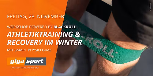 Athletiktraining & Recovery im Winter