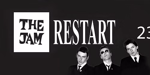 Jam Restart + support + DJ Tim S