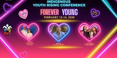 2026 Indigenous Youth Rising Conference