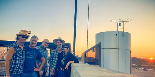 Orbitsuns @ Roger\u2019s Roost