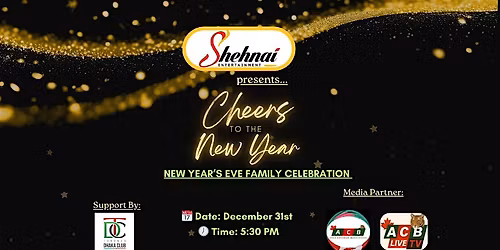 New Year Eve Celebration
