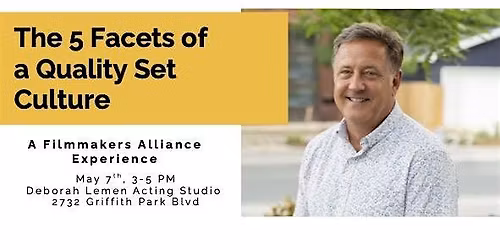 The 5 Facets of a Quality Set Culture