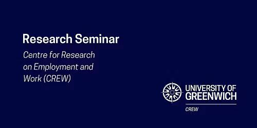 CREW Research Seminar: The Labour Market in 2026