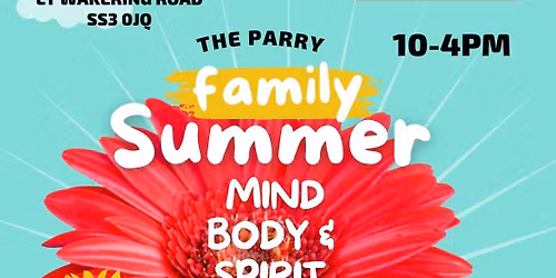Mind body & Spirit family festival & dog show 