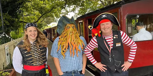 Pirate attack!
