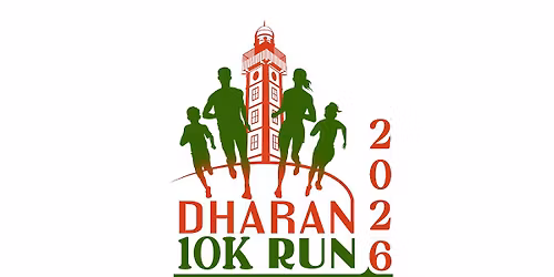 Dharan 10k Run 2026, 14th Newa Charity!