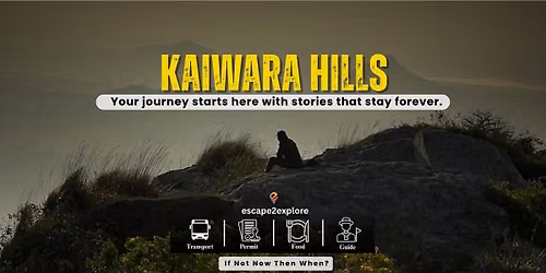 Kaiwara Hills Trek