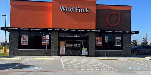 Wild Fork Foods Tailgate - ENJOY FREE SAMPLES