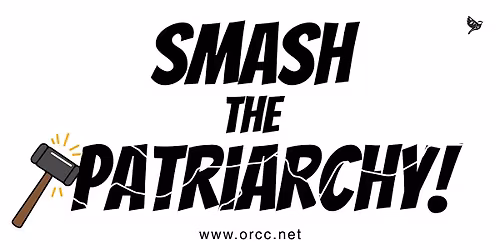 Smash the Patriarchy - An ORCC Movement and Wellness Event
