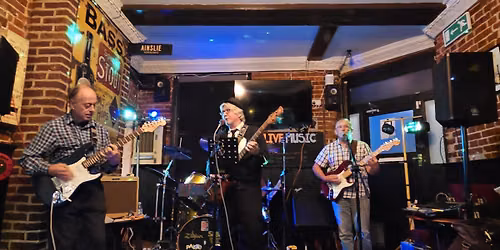 Live at The Marlborough Arms Norwich