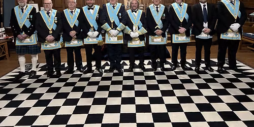 Entered Apprentice Degree for 2 Gentlemen