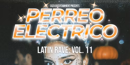PERREO ELECTRICO: VOL 11