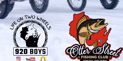 Otter Street Fisheree ICE RACING