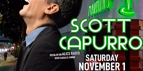 Scott Capurro