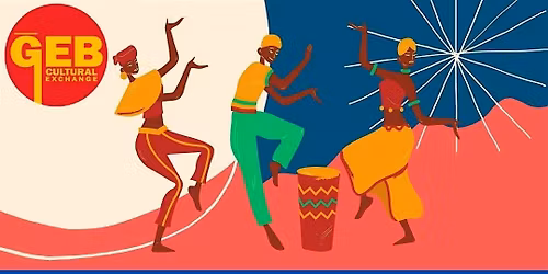 Afro Caribbean Dance Class