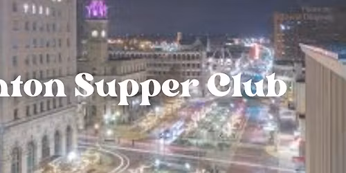 November Supper Club- The Barrn at Meadowlake