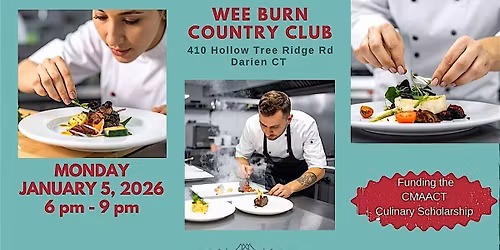 CMAACT Culinary Showcase