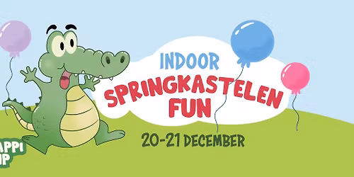 schnappi jump indoor