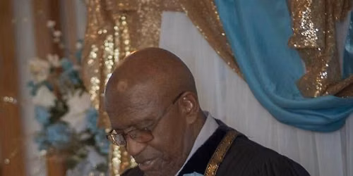 41st Pastoral Anniversary Program